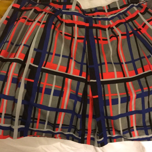 Multi-Colored Skirt - Picture 3 of 5